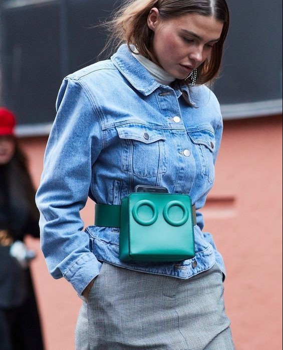 Мода на женские сумки 2019 - фото новинки, тенденции и тренды