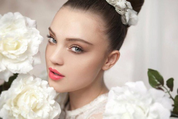 Красивый свадебный макияж невесты 2020-2021 года: фото, идеи свадебного макияжа