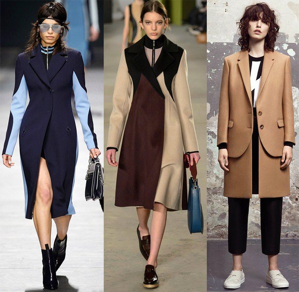 Модные весенние пальто 2019-2020 года, фото, модели весенних пальто