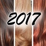 Модный цвет волос 2017: жизнерадостное настроение. Фото