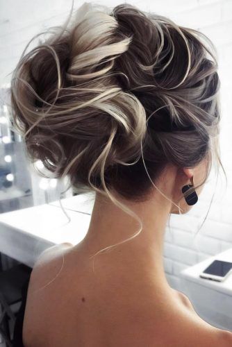 Amazing Wedding Medium Hair #mediumhair #weddinghairstyles