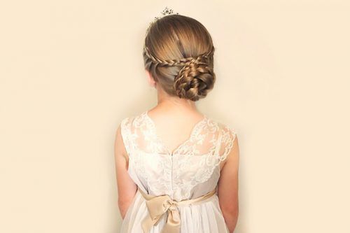 46 Cute Girls Hairstyles For Your Little Princess