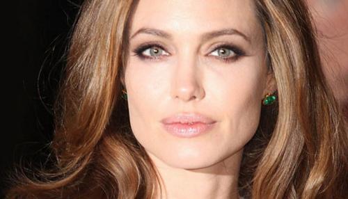 Секреты макияжа Анджелины Джоли. Все секреты макияжа от Анджелины Джоли