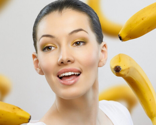 Маска с бананом для сухой кожи