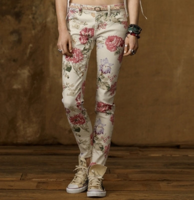 ralph-lauren-floral-jeans