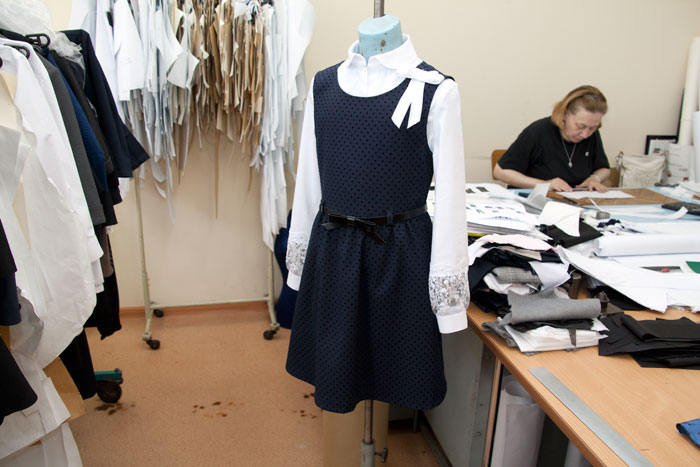 Проектирование одежды