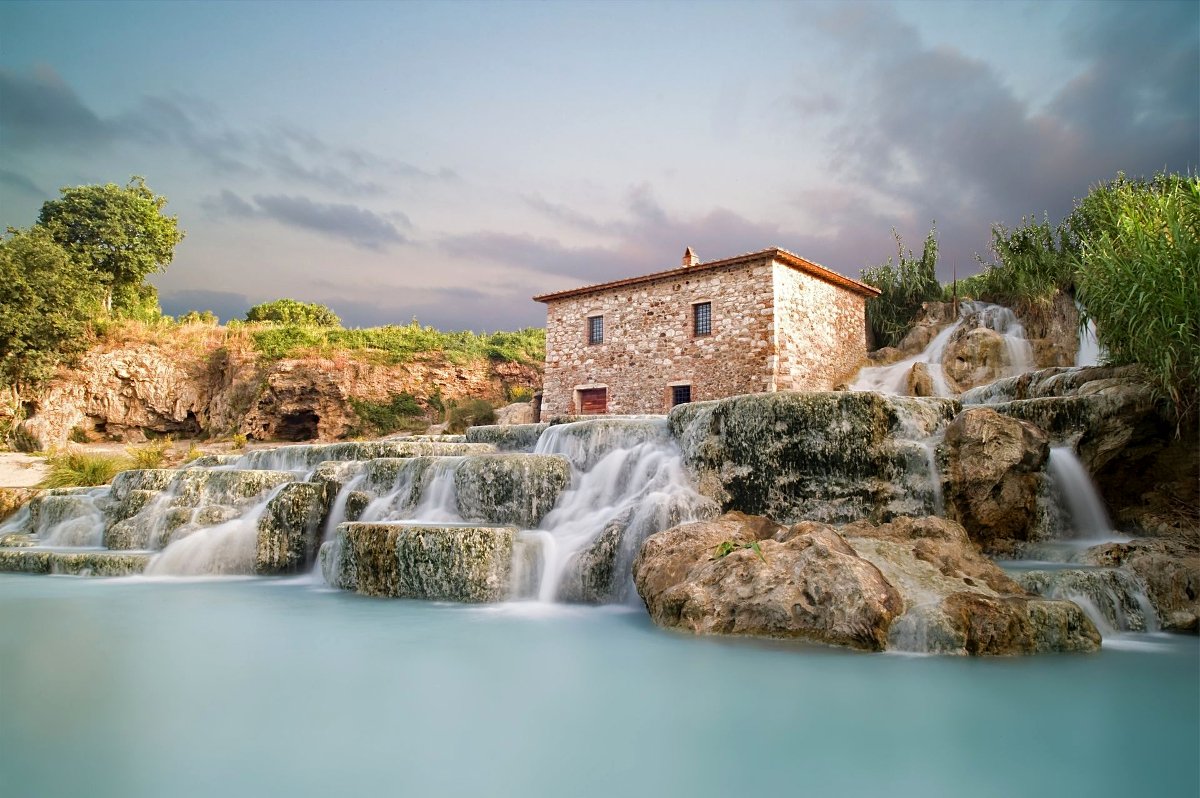 Terme di Saturnia