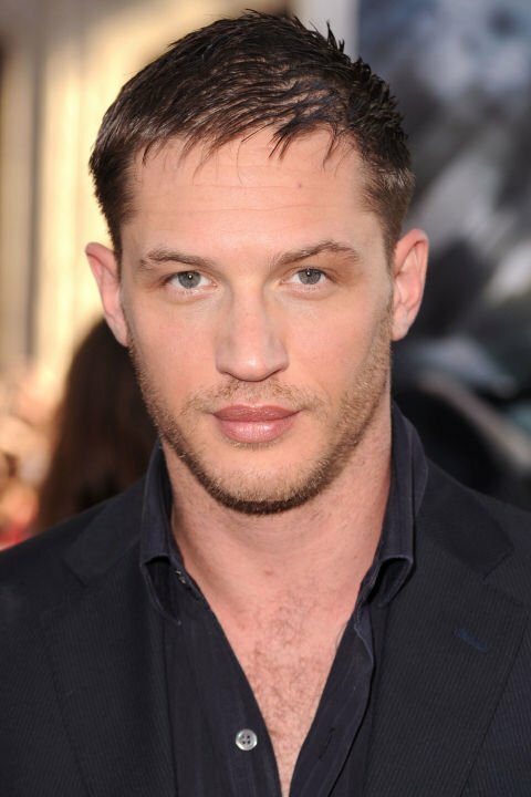 Том Харди (Tom Hardy)