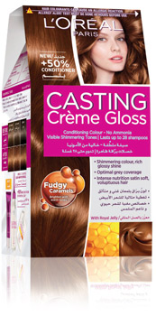 Краска для волос Casting Creme Gloss