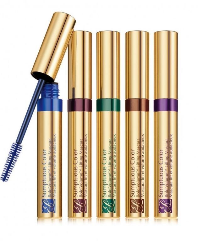 Цветная тушь Estee Lauder Color Mascara