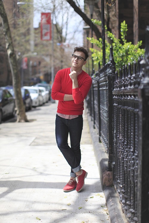 wear-red-wingtips-sweatshirt
