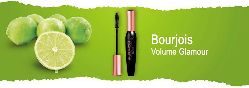 тушь для ресниц Bourjois Volume Glamour