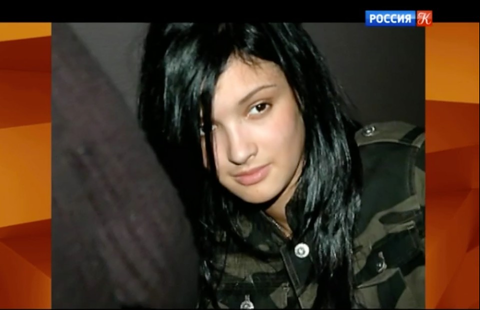Паулина признается, что росла своенравной и хулиганистой. Фото: кадр телеканала "Культура". 