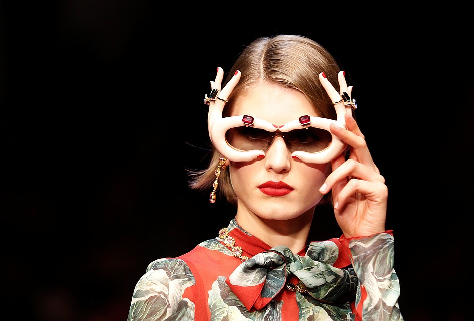 Кажется, консерваторам не стоит заходить в бутики Dolce&Gabbana следующей весной. Фото: REUTERS