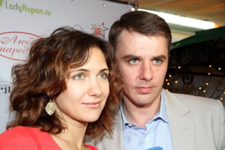 Екатерина Климова и Игорь Петренко