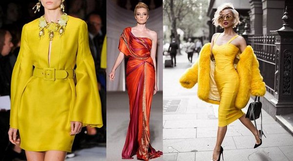 Восхитительные платья на Новый Год 2020: фото, тренды, новинки, идеи