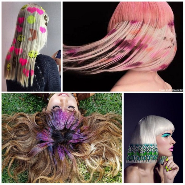 Модный цвет волос 2019-2020: фото, идеи, модные тенденции цвета волос