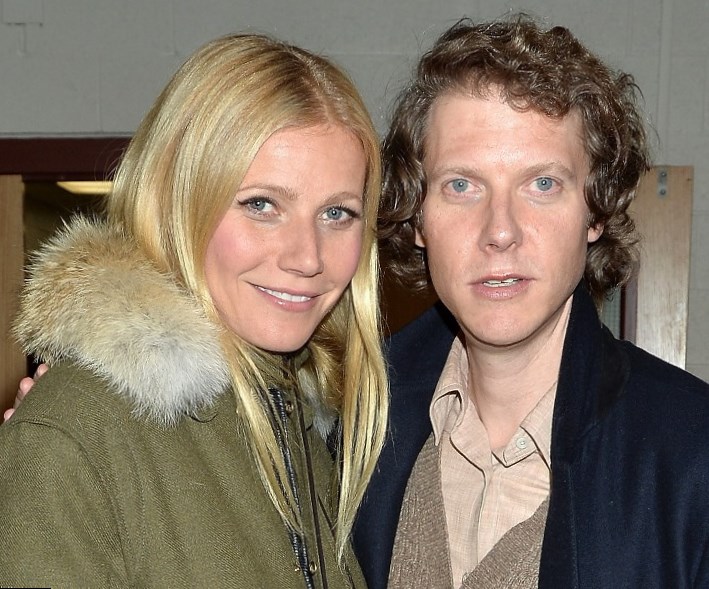 Gwyneth Paltrow Family