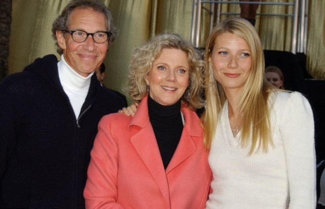 Gwyneth Paltrow Parents