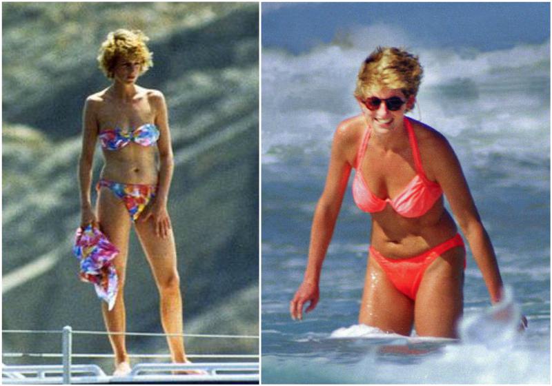 Princess Diana`s height, weight and age