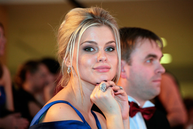 4 самые красивые россиянки в политике