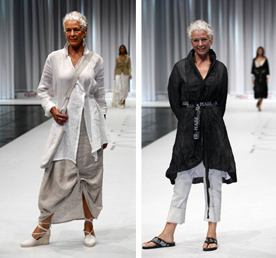 Модная одежда для женщин после 50 лет