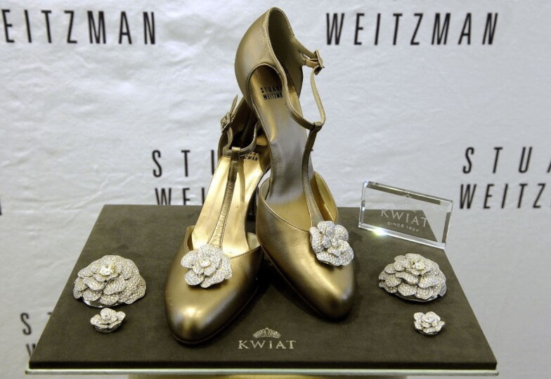 Stuart Weitzman - Цена