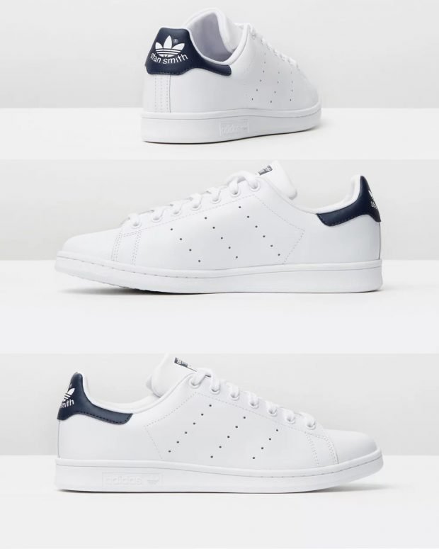 женские кроссовки 2019: белые adidas originals stan smith