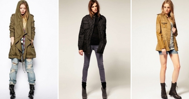 Стильные женские куртки – демисезонные и зимние модели на все случаи жизни