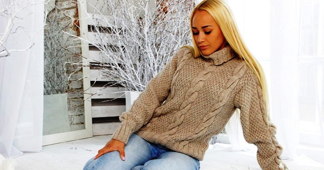 Теплый свитер – какие модели в моде в этом сезоне?