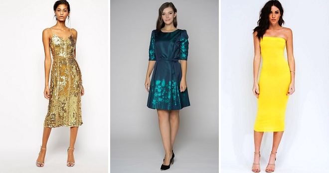 Платье на новогодний корпоратив 2019 – 60 фото модных нарядов на любой вкус