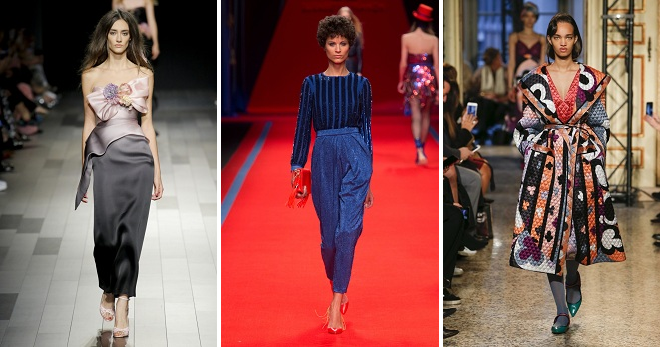 Модная одежда 2019 – тенденции, тренды, антитренды, стили, принты