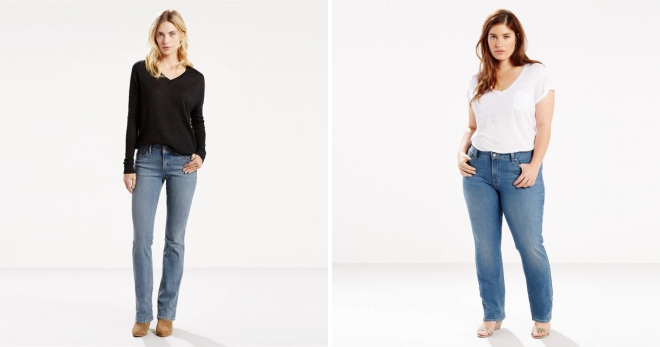 Как подобрать джинсы по фигуре - подборка модных советов для девушек и женщин