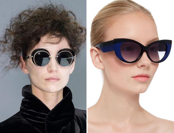 брендовые солнцезащитные очки 2018