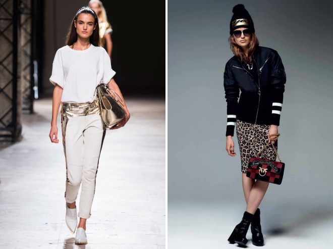 модные тенденции 2019 в одежде для женщин