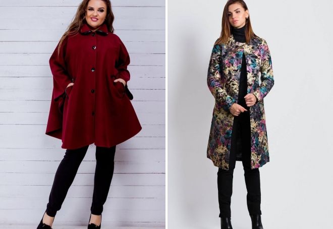 модные женские пальто весна 2019