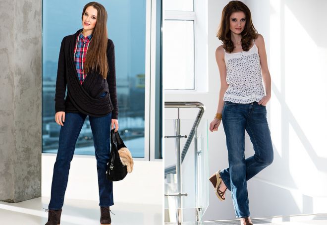 джинсы 2018 года модные тенденции