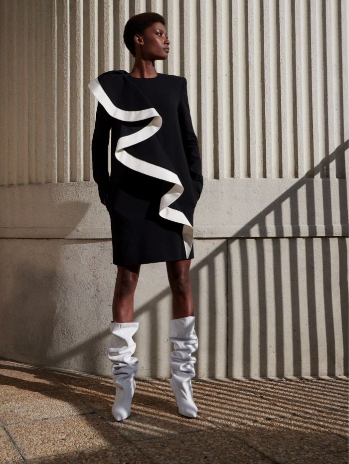 Модные сапоги 2019. Коллекция Givenchy