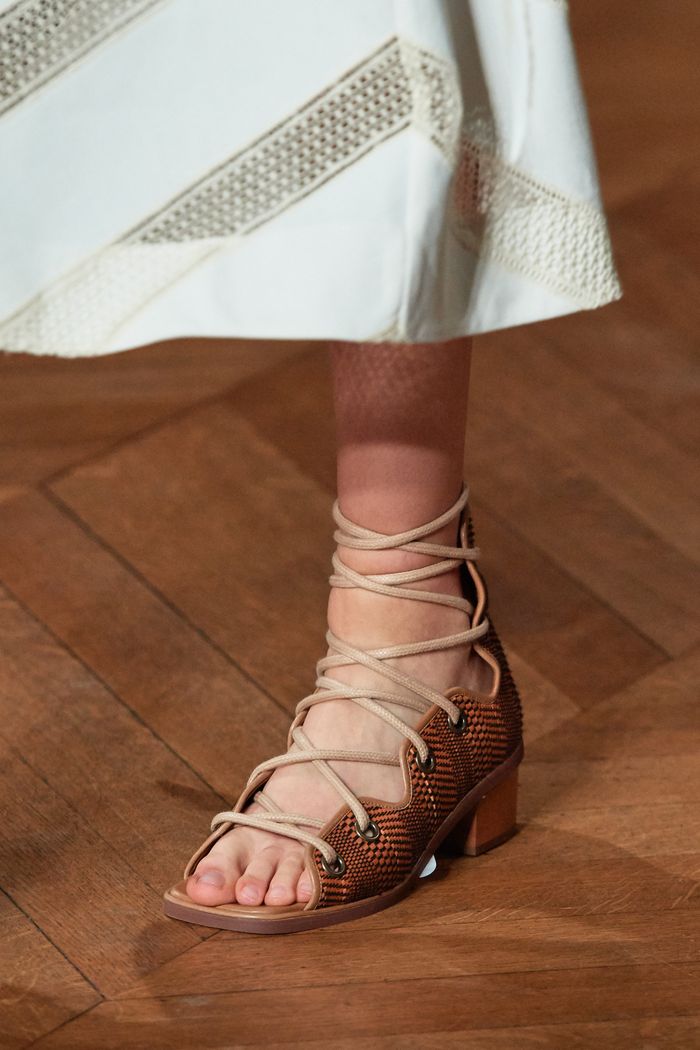 Модная обувь коллекция 2020 Stella McCartney