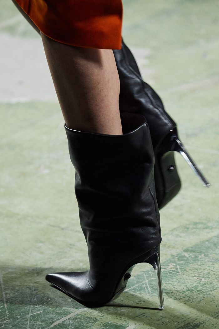 Модная обувь коллекция 2020 Versace