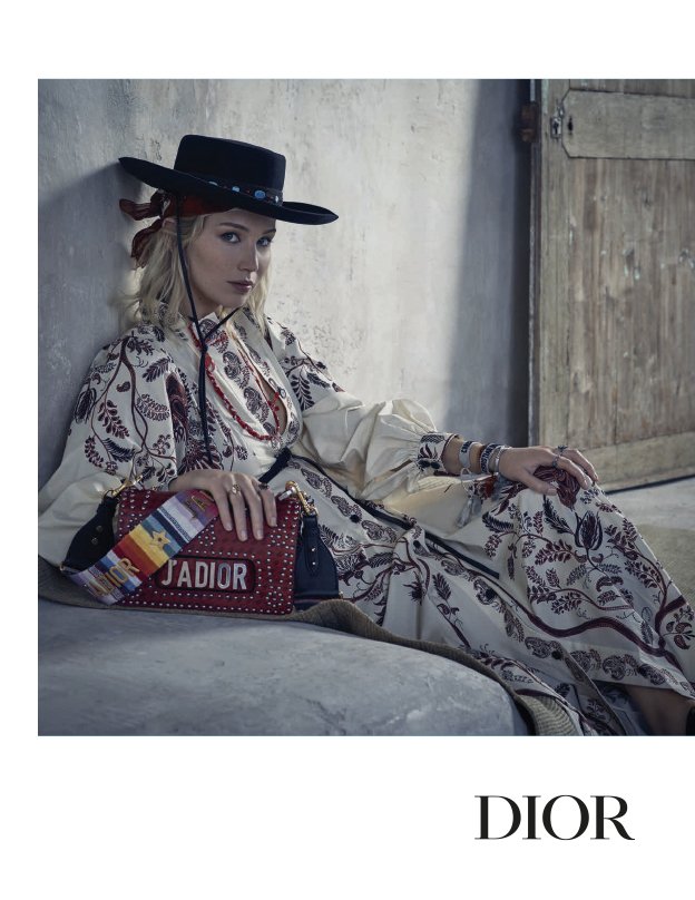 Дженнифер Лоуренс – 29. Ее самые длительные отношения – с домом Dior (фото 13)