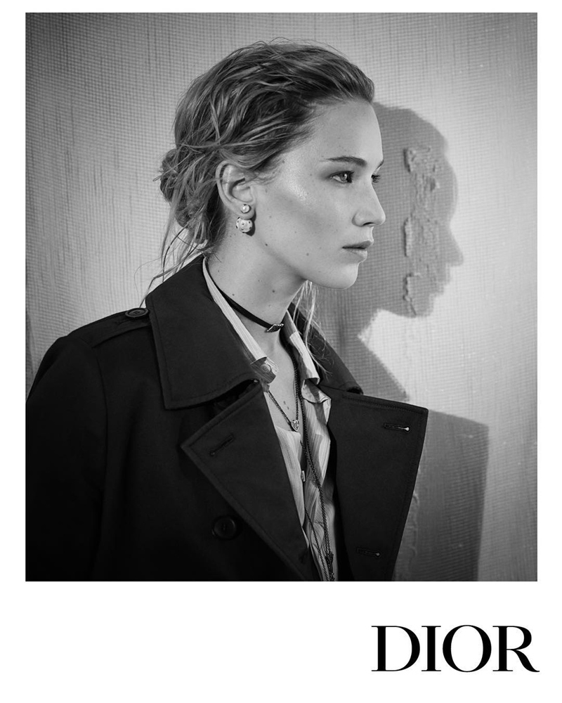 Дженнифер Лоуренс – 29. Ее самые длительные отношения – с домом Dior (фото 15)
