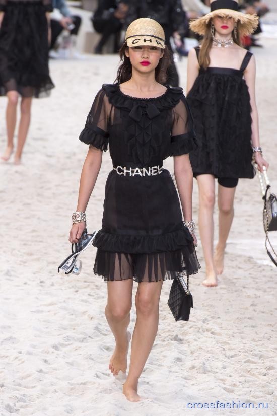 Chanel ss 2019 74