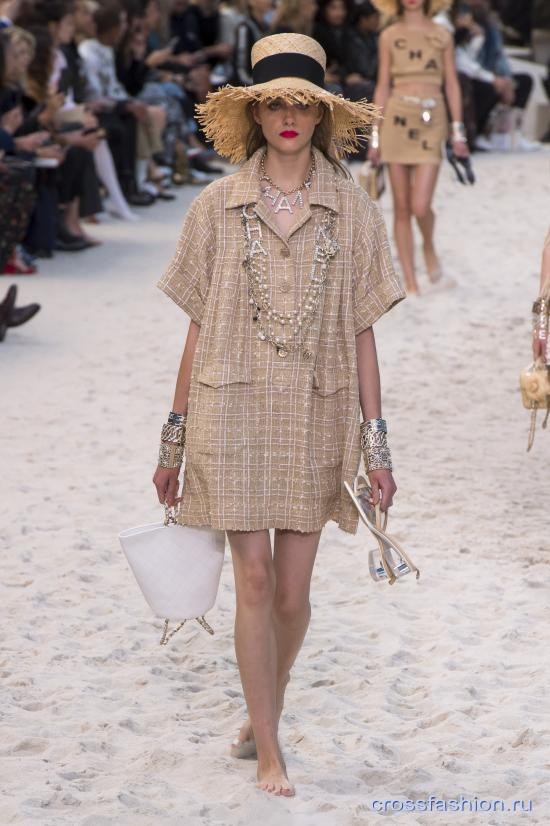 Chanel ss 2019 46