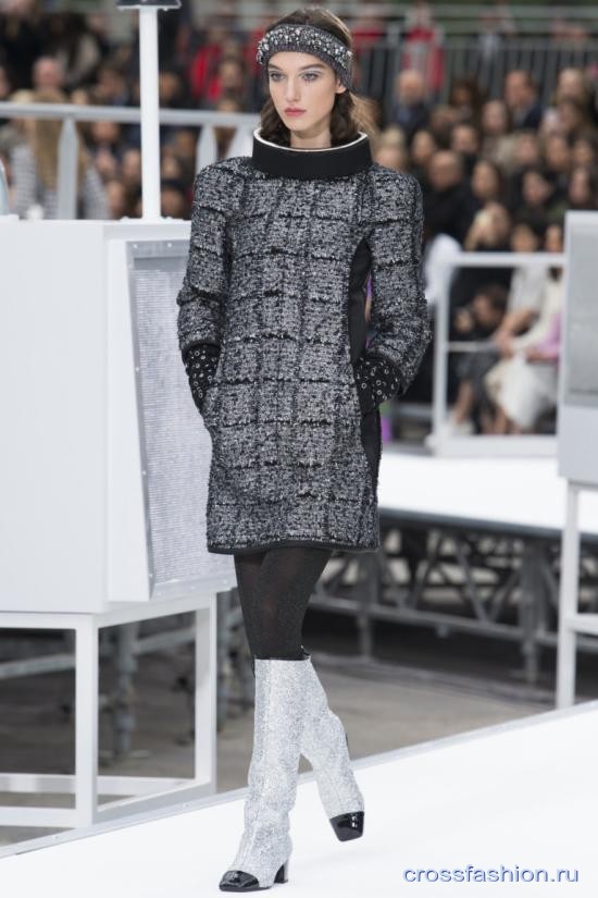 Chanel fall 2017 2018 19