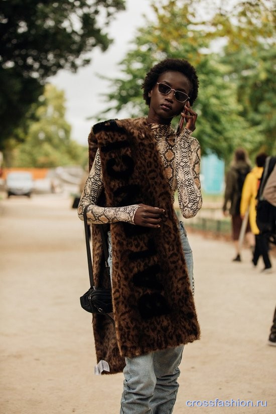 Paris street style 2019 58