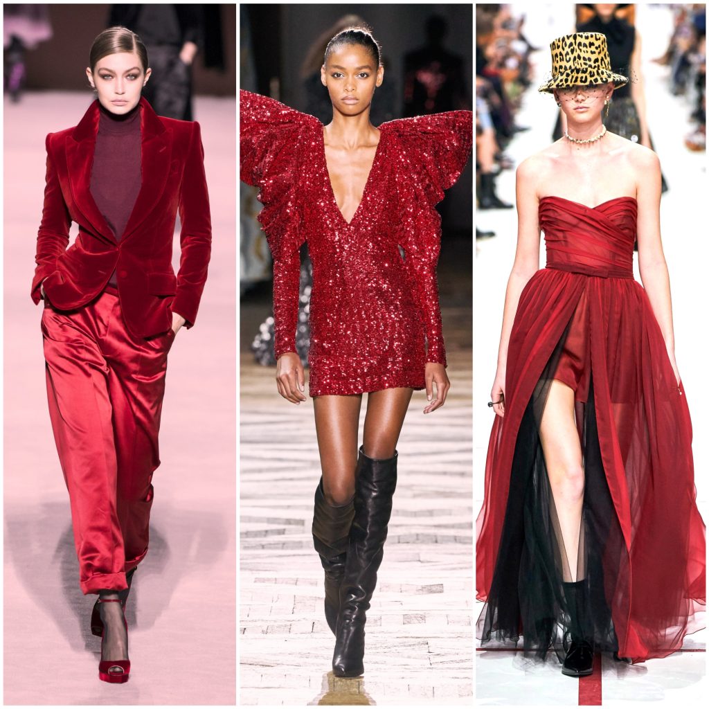 Tom Ford, Redemption, Christian Dior осень-зима 2019-2020