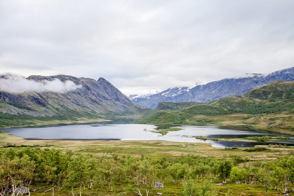 road back to oslo