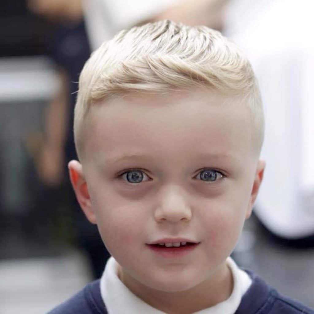 short haircuts for toddler boys