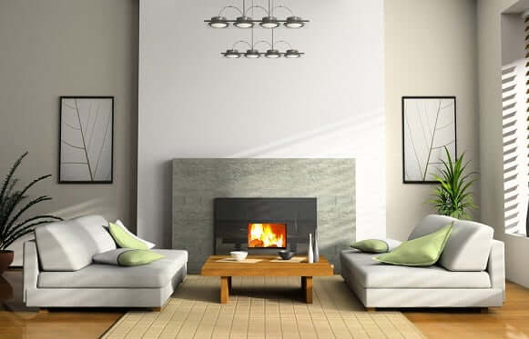 Keeping with the Feng Shui wood element, you will want to have images of a forest or earthy tones